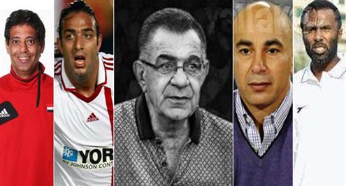 تقرير.. الجوهري وأبناءه.. لاعبون حولتهم خبرات الجنرال لمدربين